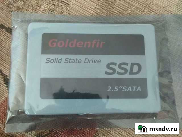 Ssd диск Октябрьский - изображение 1