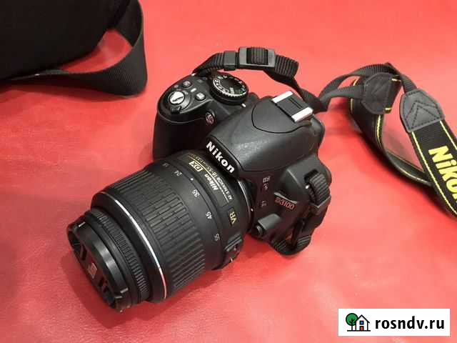 Зеркальный фотоаппарат Санкт-Петербург - изображение 1