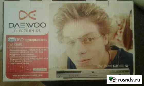DVD проигрыватель Омск