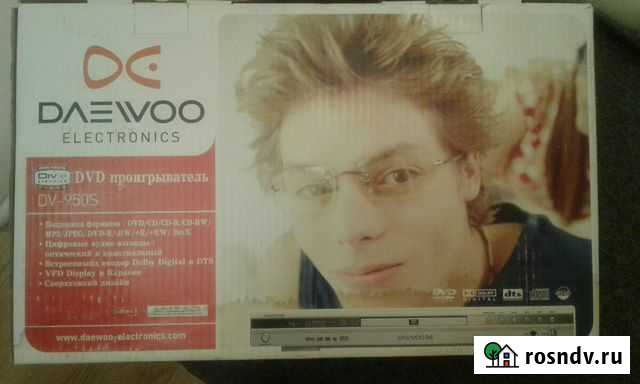 DVD проигрыватель Омск - изображение 1