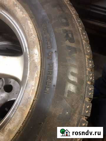 Зимние колеса Бокситогорск - изображение 1