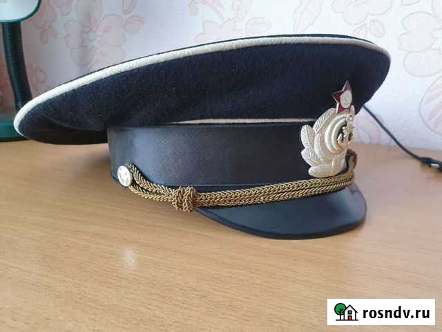 Фуражка. Пошив СССР. Б/у. Без торга Вилючинск - изображение 1