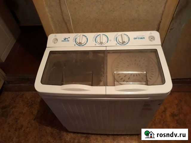 Стиральная машина Чита - изображение 1