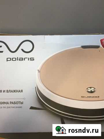 Робот-пылесос Polaris pvcr 0726W Абакан - изображение 1