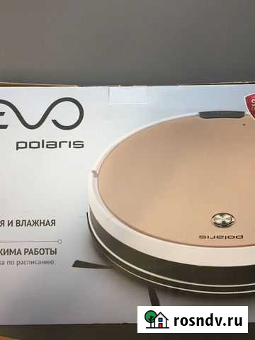 Робот-пылесос Polaris pvcr 0726W Абакан - изображение 1