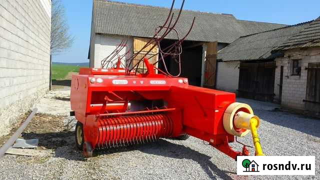 Пресс подборщик Sipma z224/1 Сипма тюковый Астрахань - изображение 1