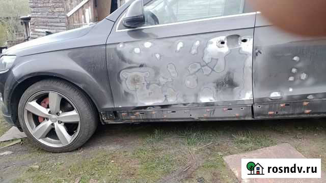 Покраска автомобилей Мончегорск - изображение 1