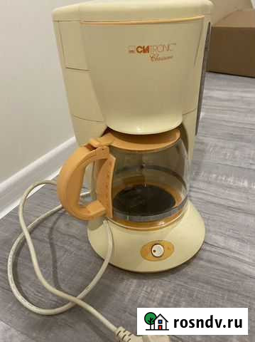 Кофеварка Домодедово - изображение 1