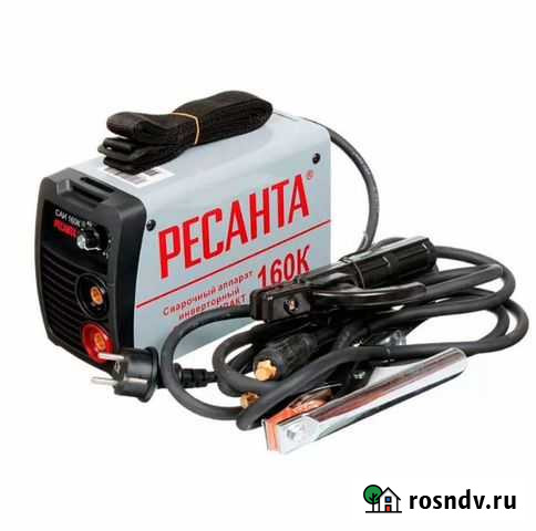 Сварочный аппарат ресанта Вуктыл - изображение 1