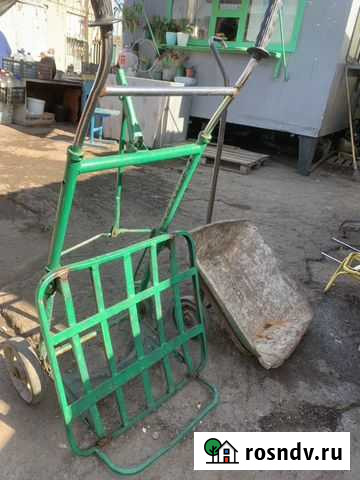 Тачка тележка ручная Саратов - изображение 1