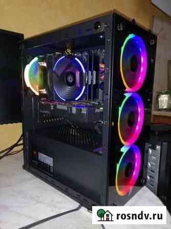 Игровой 6ти ядерн. Core i5 9600k,16Гб DDR4, SSD240 Петропавловск-Камчатский