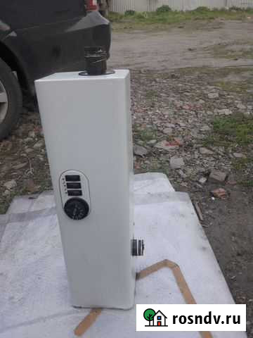 Электрокотел 9кВт (3х3кВт) Омск - изображение 1