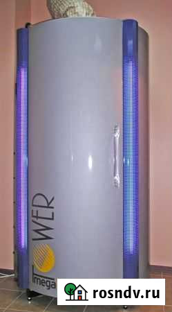 Продается солярий Megasun Classic (б/у) Мытищи - изображение 1