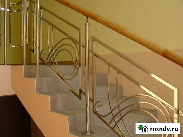 Перила Шахты - изображение 1