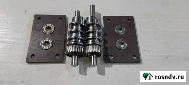 Комплект для сборки блок усиления профильной трубы Иркутск - изображение 1