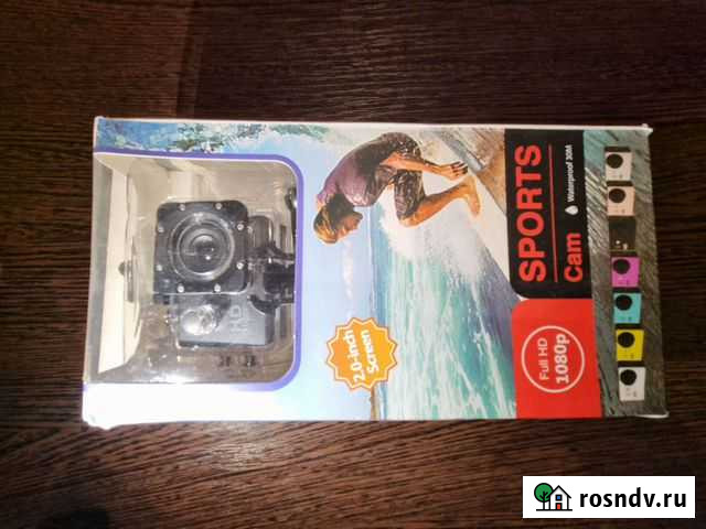 Экшн камера Симферополь - изображение 1