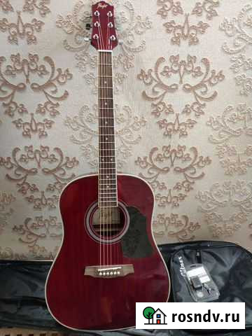 Новая акустическая гитара Нягань - изображение 1
