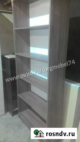 Стеллаж пристенный для магазина и офиса Челябинск - изображение 1