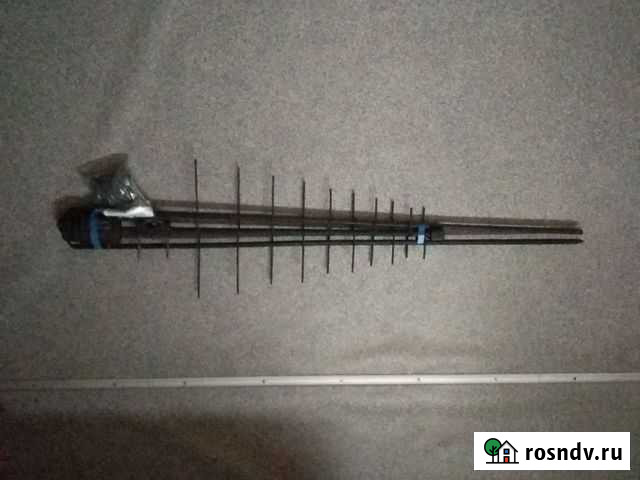 Антенна уличная с усилителем Delta Орлов - изображение 1