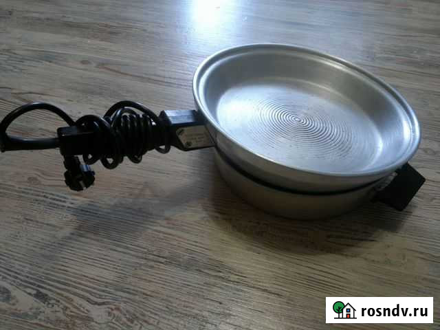 Электросковорода Чудесница Сыктывкар - изображение 1