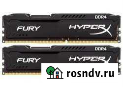 Оперативная память hyperx 8gb Пушкино - изображение 1