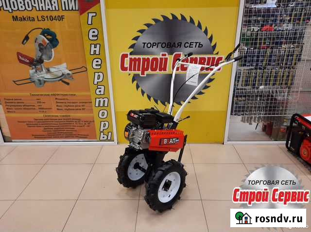 Мотоблок Brait MKP403 Белорецк - изображение 1