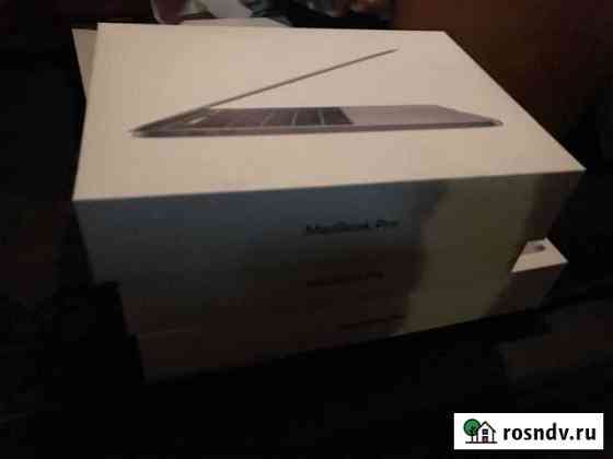 Apple MacBook Pro 2019 (коробка) Химки
