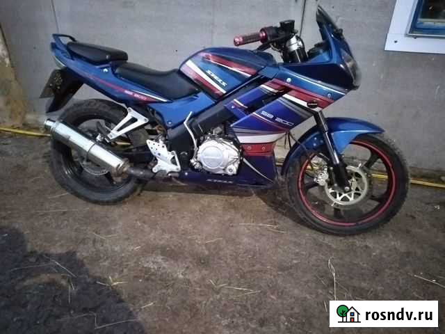 Stels SB 200 Верховье - изображение 1