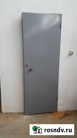 Входная дверь металлическая Самара - изображение 1