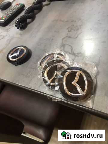 Крышки (колпачки) в ступицу мазда Алексеевка - изображение 1