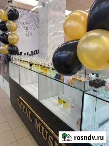 Масляные духи Royal Musk Тверь - изображение 1