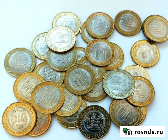 Монеты бим пенза 2014г.,москва 2005г Екатеринбург - изображение 1