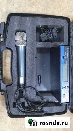 Радиомикрофон PRO audio WS-806 Иркутск - изображение 1