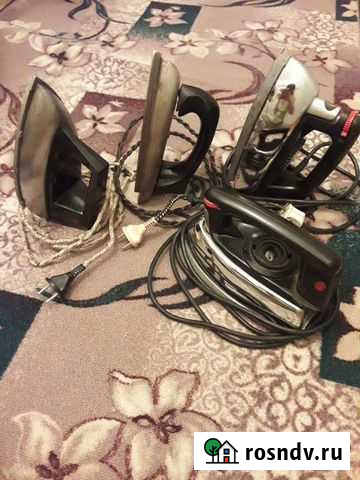 Утюги Троицк - изображение 1