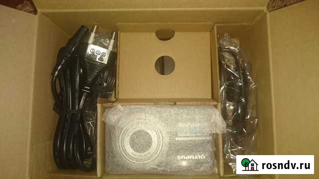 Цифровой фотоаппарат новый Симоненко - изображение 1