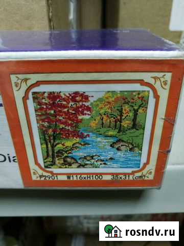 Алмазная вышивка Благовещенск - изображение 1