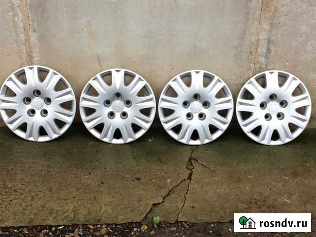 Колпаки от хонда цивик Ржев - изображение 1