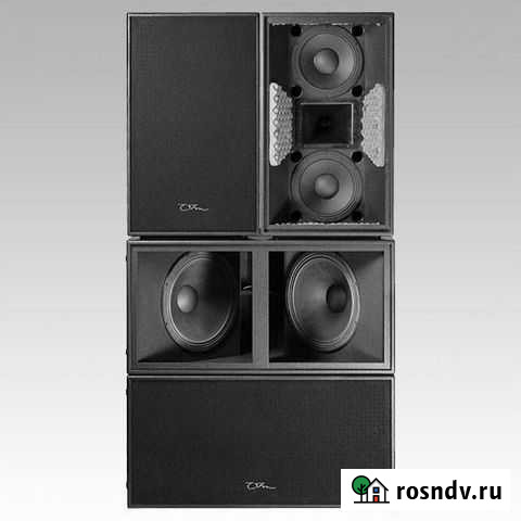 Колонки ohm trs 212 218 акустика aes 7,5квт 140 дб Ростов-на-Дону - изображение 1