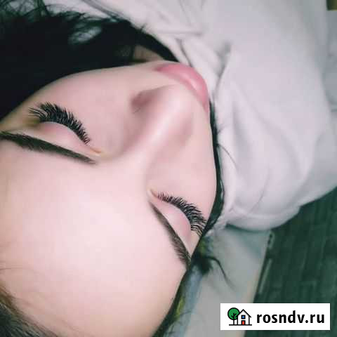 Наращивание ресниц Пенза - изображение 1