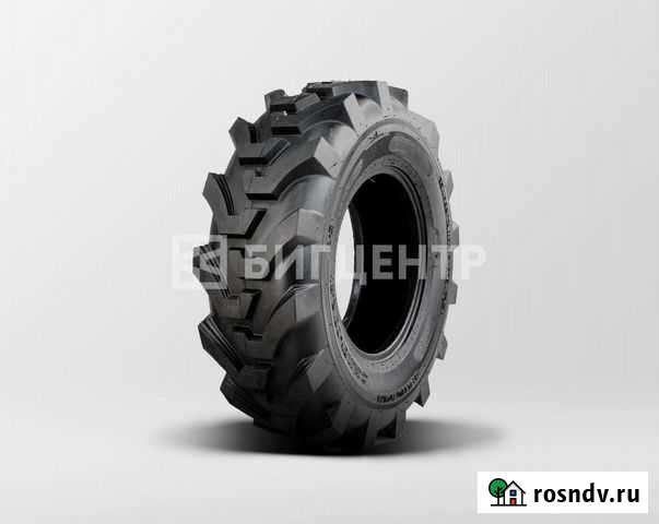 Шины для экскаватора 12.5 80-18 (340/80-18) клюшка Новосибирск - изображение 1