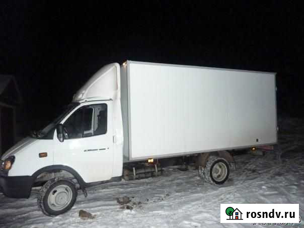 Грузоперевозки-Газель-термос Казань - изображение 1