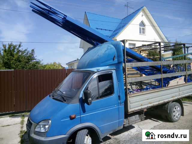 Грузоперевозки Клин - изображение 1