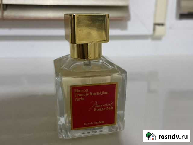 Духи Кизляр - изображение 1