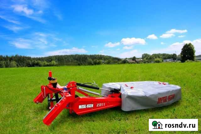 Роторная косилка 2.5м производства Metal-Fach Оренбург - изображение 1