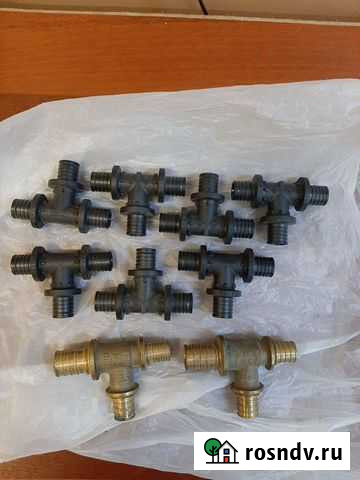 Пресс фитинги Хабаровск - изображение 1