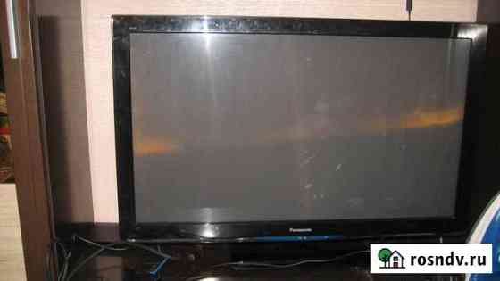 Разбор Panasonic TX-PR42U30 Строитель