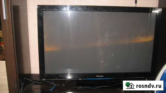 Разбор Panasonic TX-PR42U30 Строитель - изображение 1