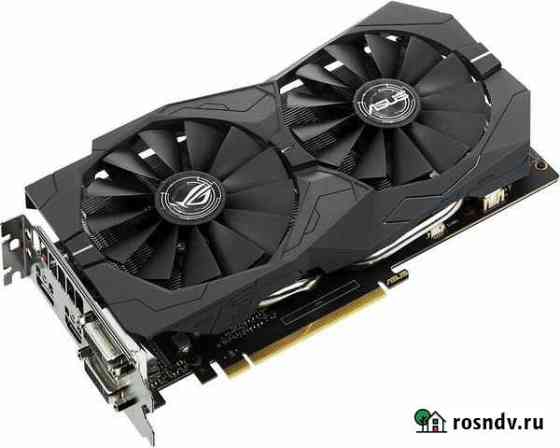 Видеокарта asus Strix GeForce GTX 1050 Ti Нягань