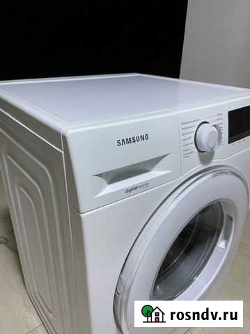 Стиральная машинка samsung бу Грозный - изображение 1
