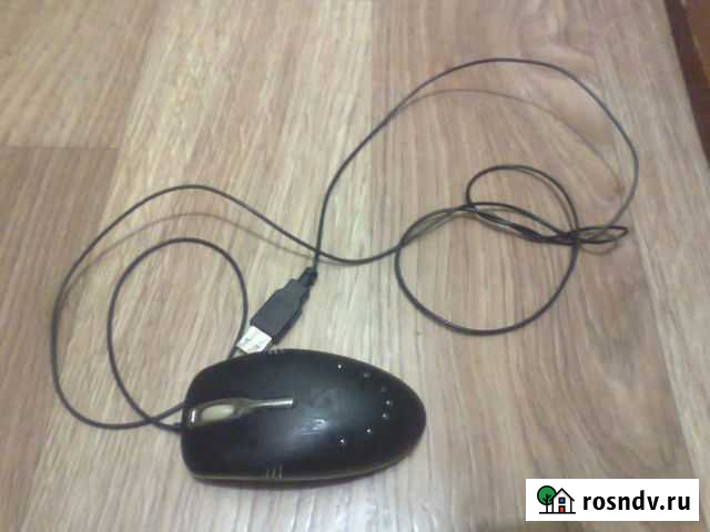 Продам USB лазерную мышь Красноярск - изображение 1